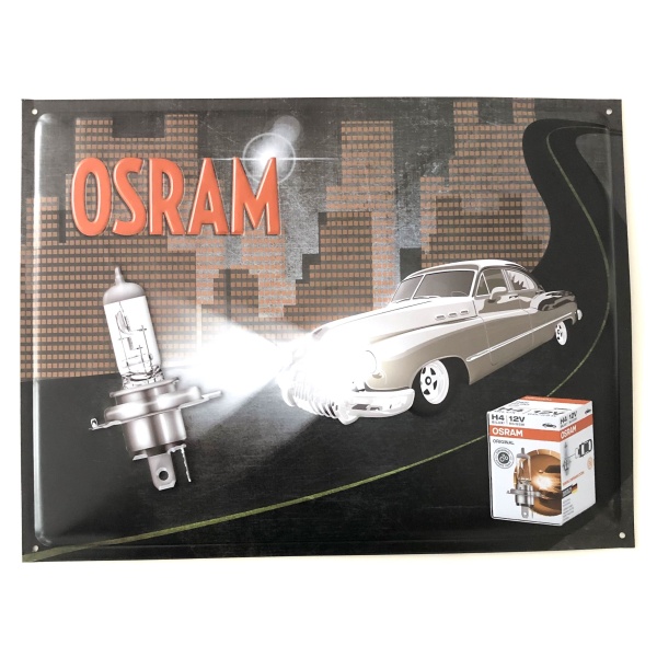 Panou Decorativ Metalic Osram 4052899513631